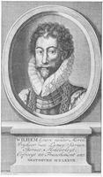 Guillaume de la Marck, Amiral des Gueux de Mer